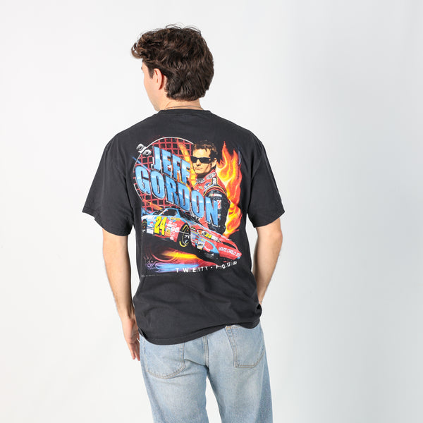 Black 90s T-Shirt (L)